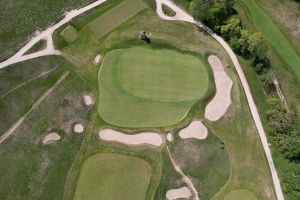 NGLA 3rd Green Aerial